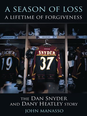 cover image of A Season of Loss, a Lifetime of Forgiveness